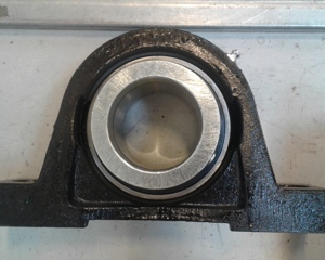 Bearing E180 top shaft M&M